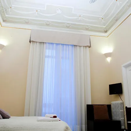 Nocleg ze śniadaniem Antiche Volte Katania