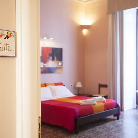 Nocleg ze śniadaniem Antiche Volte 4*