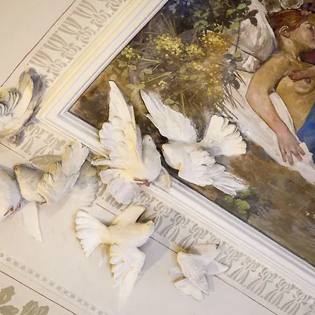 Nocleg ze śniadaniem Antiche Volte 4*