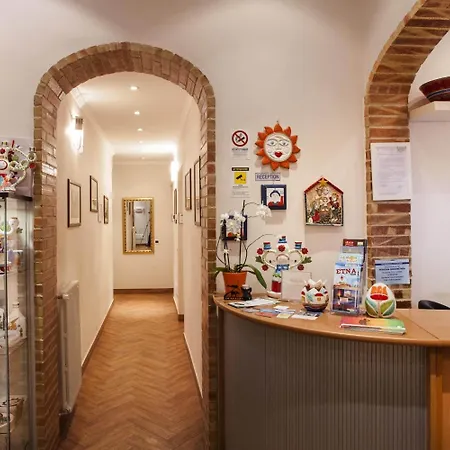 Panzió Antiche Volte Catania