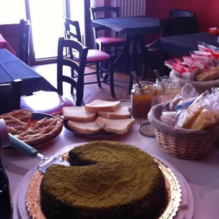 Nocleg ze śniadaniem Antiche Volte 4*