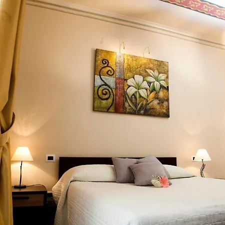 Nocleg ze śniadaniem Antiche Volte Katania