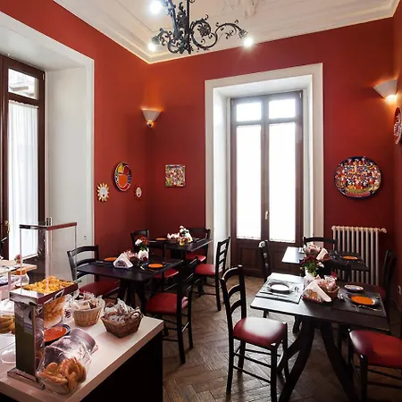 Antiche Volte Nocleg ze śniadaniem Katania