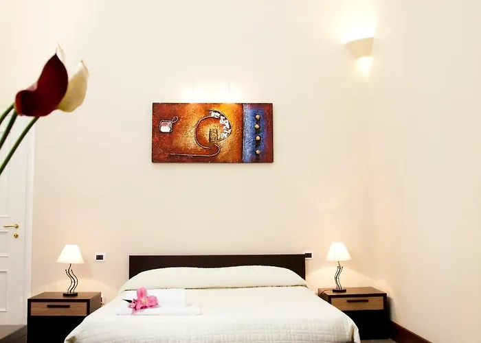 Panzió Antiche Volte