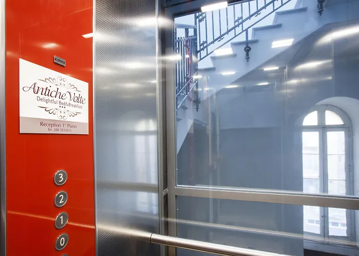 Antiche Volte Panzió 4*