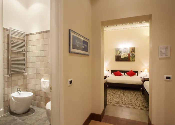 Panzió Antiche Volte