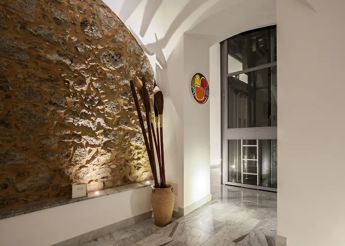 Antiche Volte Panzió