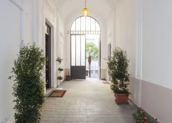 Panzió Antiche Volte