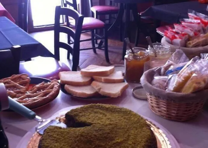 Panzió Antiche Volte 4*