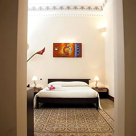 Bed & Breakfast Antiche Volte Katánie