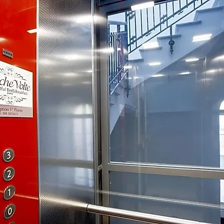 Panzió Antiche Volte