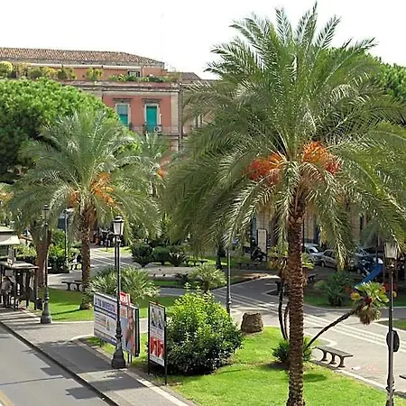 Panzió Antiche Volte Catania