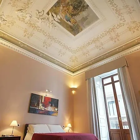 Antiche Volte Bed & Breakfast Katánie