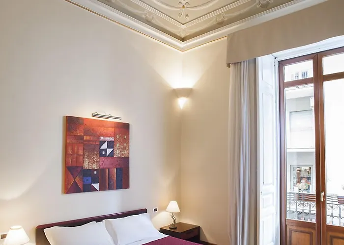 Bed & Breakfast Antiche Volte 4*